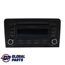 Audi A3 8P Lecteur Radio