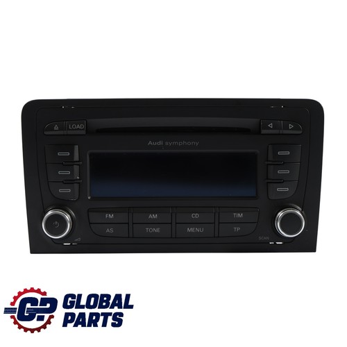 Audi lecteur radio - lecteur,