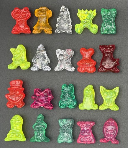 Gogos crazy bones complete - gogos,