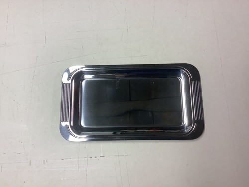 Plateau service inox - plateau,