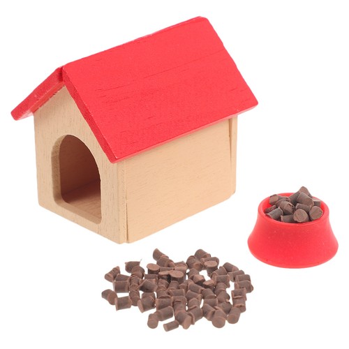 Jouet mini chenil meubles - mini,