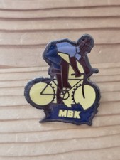 pin's pin VELO BIKE MBK -