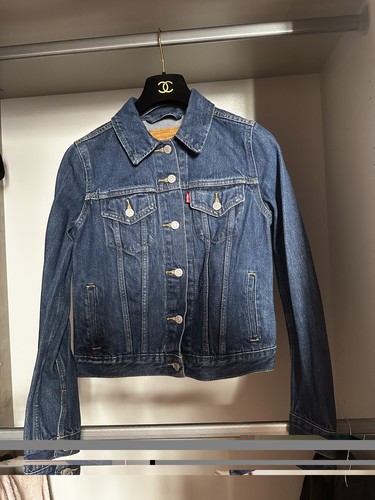 Veste jean levi - 💙,