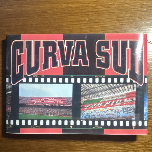 Livre photo curva sud - livre,