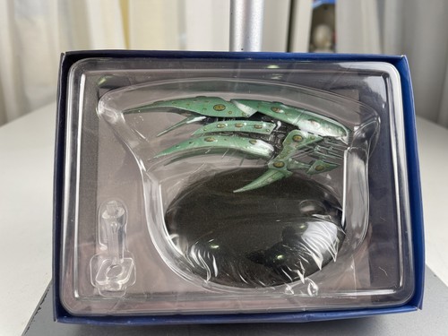 Star trek romulian drone - star,