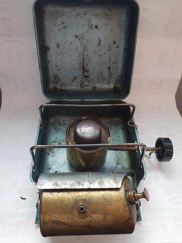 Optimus 111 stove silent type - silent,