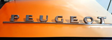 ancien PEUGEOT insigne