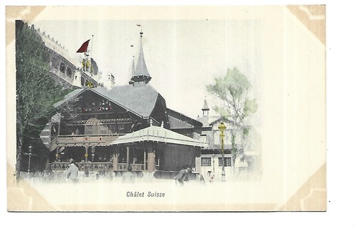 Paris exposition - ,