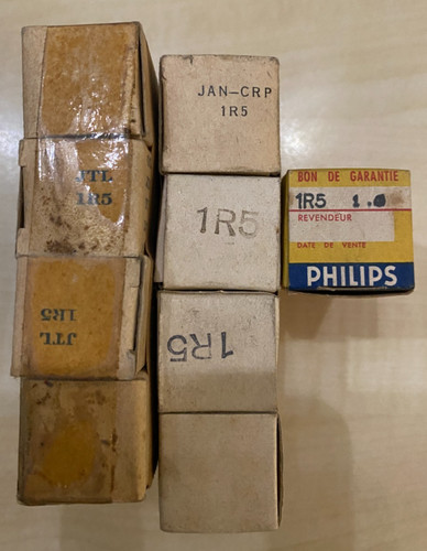 Heptodes 1r5 dk91 - , /
