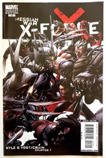 X-Force #16 Variant Cover