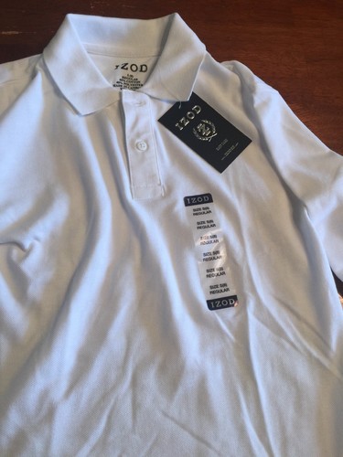 Izod long sleeve - long, shirt