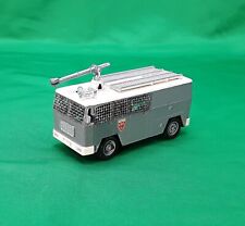 CAMION DE CRS SUR BASE - BERLIET GAK 17 POMPIER SOLIDO- 1/55