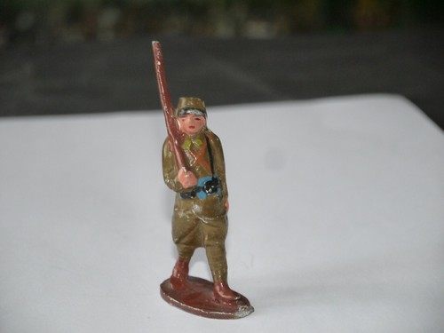 Figurine quiralu militaire - quiralu,