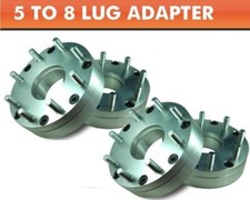 4 Roue Adaptateurs 5x5.5 Pour