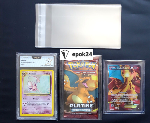 Lot 500 protection pochette - lot,