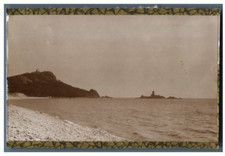 France, L'Ile d'Or - Pointe