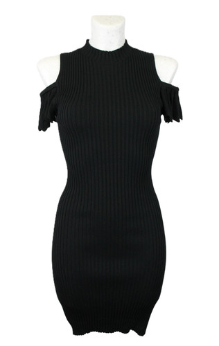 Robe noire maje - robe,