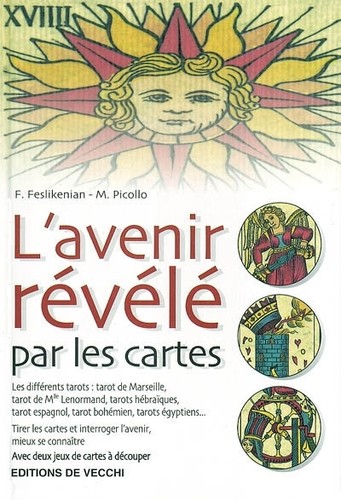 Livre avenir révélé - l'avenir,