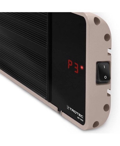 Trotec chauffage radiant - trotec,