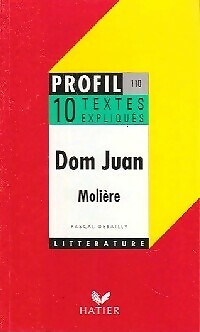 Dom juan molière - juan,
