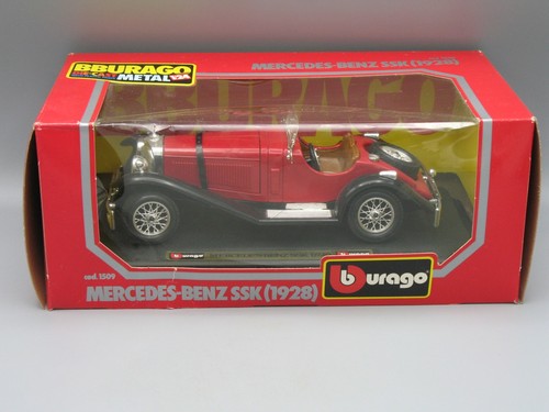 Voiture mercedes benz - mercedes-benz, ssk