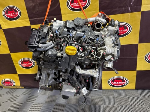 Moteur renault mégane - renault, iv
