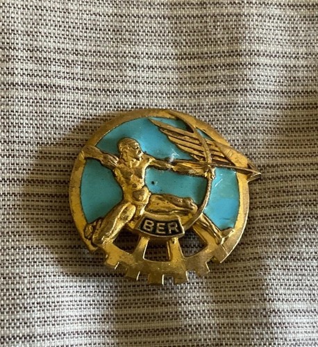 Insigne drago ber base - insigne, ber-