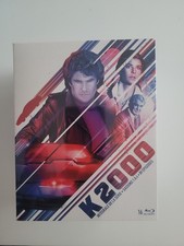 K2000 Intégrale de la série