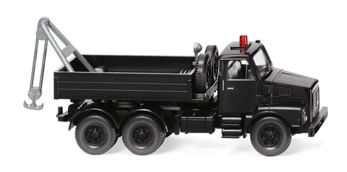 Wiking volvo n10 - wiking,, dépanneuse