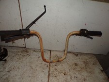 guidon + commandes Jawa 210