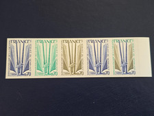 Timbre France 1854** éssai de