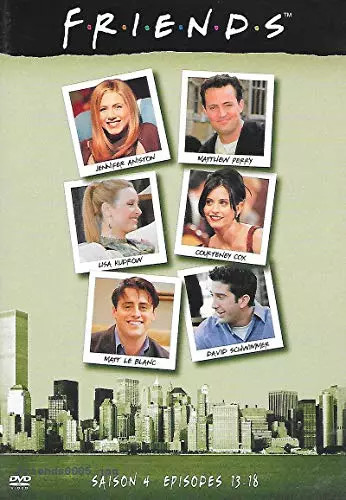 Friends saison episodes - friends,