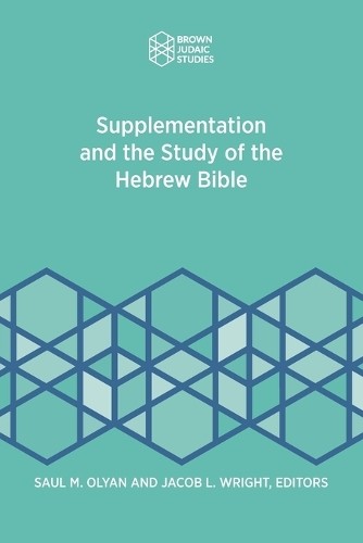 Supplementation and the - , study