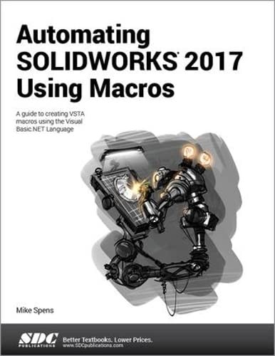 Automating solidworks 2017 - automating,