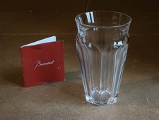 Baccarat vase harcourt nelly - baccarat,