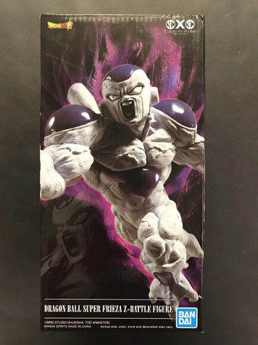 Figurine dragon ball - dragon, frieza