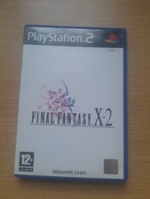 [PS2] Final Fantasy X-2 TBE -