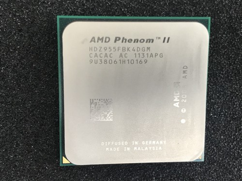 Amd phenom 955 - ii, 3.2ghz