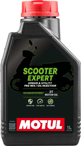 Motul huile scooter expert - scooter,