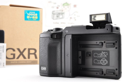 Ricoh gxr comme neuf - gxr,