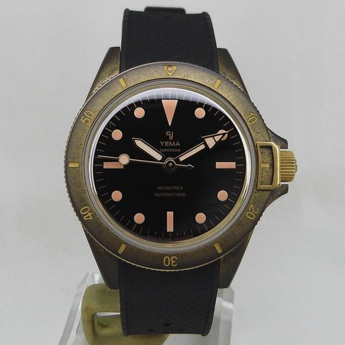 Yema watch 36 ze - yema, 11.13.36.ze