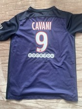 maillot Cavani PSG Jersey Nike