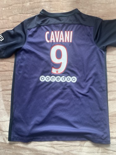 Maillot cavani psg jersey - maillot, nike