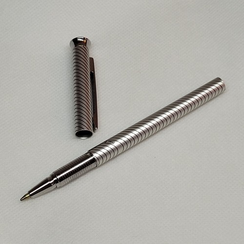 07k26 ancien stylo bille - ancien,