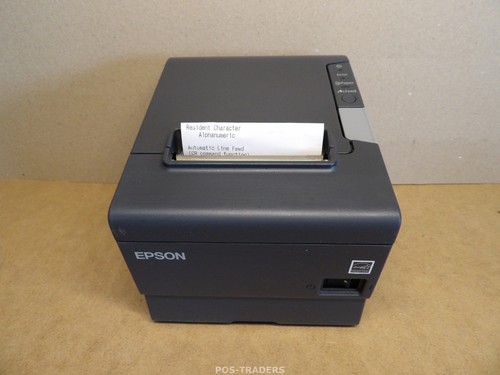 Imprimante epson t88v m244a - epson, tm-t88v