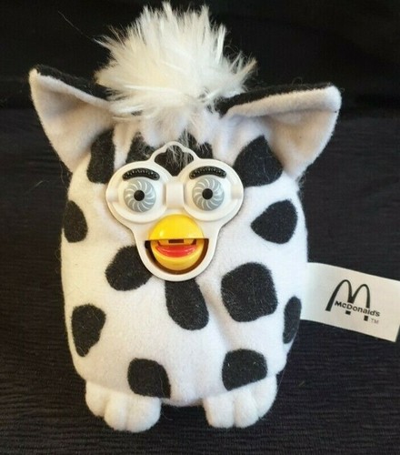 Peluche furby donald 2000 - peluche, mc