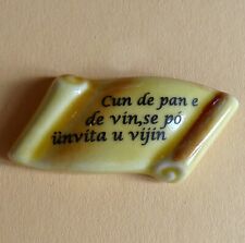 Fève pub perso Colas Clamecy