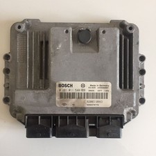 Calculateur Renault Megane Scenic 2 1.9 DCI 120 0281011549 8200310863 8200370779