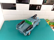 1901253 Cars mattel disney pixar secret spy attack finn mcmissile 30cm