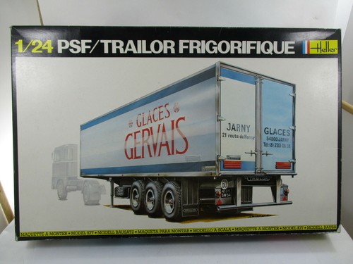 Rare psf trailor frigorifique - psf/trailor,